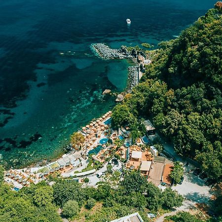 O' Vagnitiello - Parco Balneare Idroterapico - Camere - Ristorante Casamicciola Terme Ngoại thất bức ảnh