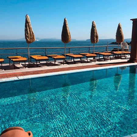 O' Vagnitiello - Parco Balneare Idroterapico - Camere - Ristorante Casamicciola Terme Ngoại thất bức ảnh