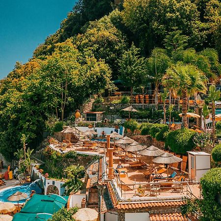 O' Vagnitiello - Parco Balneare Idroterapico - Camere - Ristorante Casamicciola Terme Ngoại thất bức ảnh