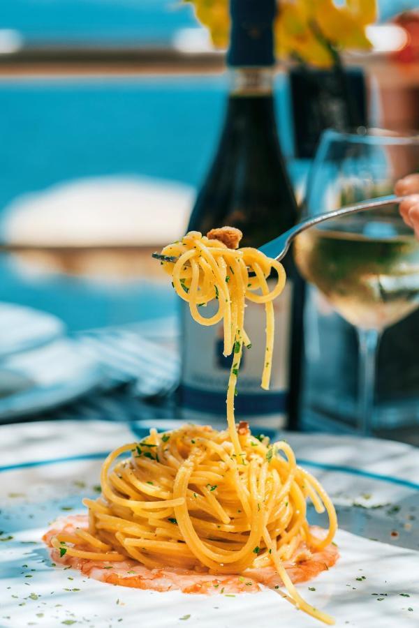 O' Vagnitiello - Parco Balneare Idroterapico - Camere - Ristorante Casamicciola Terme Ngoại thất bức ảnh