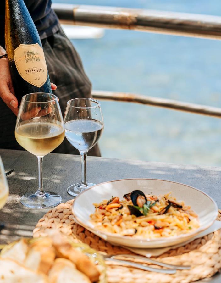 O' Vagnitiello - Parco Balneare Idroterapico - Camere - Ristorante Casamicciola Terme Ngoại thất bức ảnh