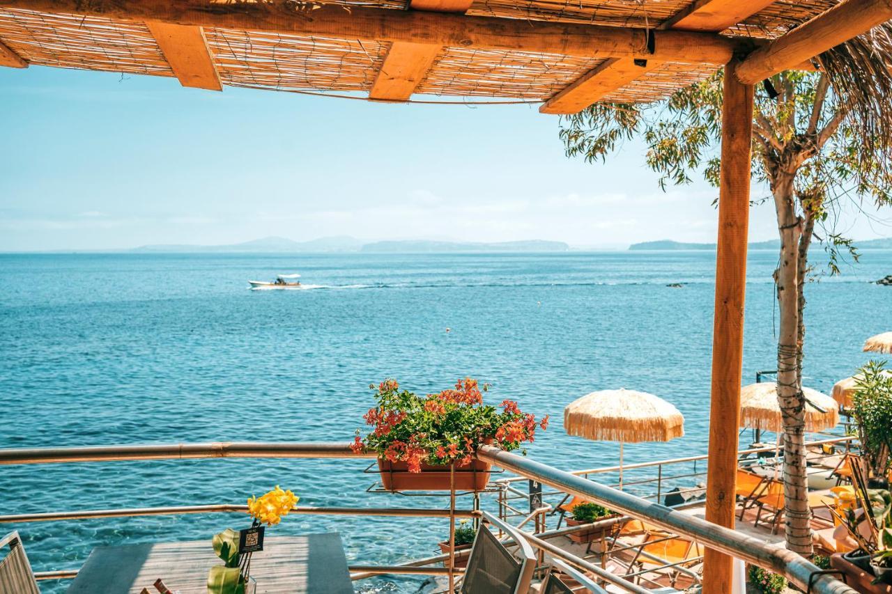 O' Vagnitiello - Parco Balneare Idroterapico - Camere - Ristorante Casamicciola Terme Ngoại thất bức ảnh
