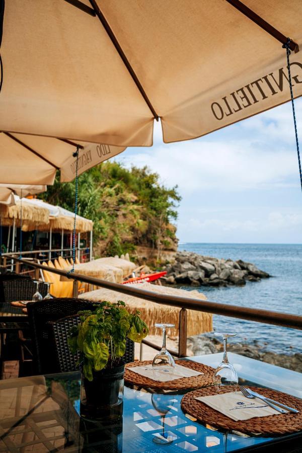 O' Vagnitiello - Parco Balneare Idroterapico - Camere - Ristorante Casamicciola Terme Ngoại thất bức ảnh
