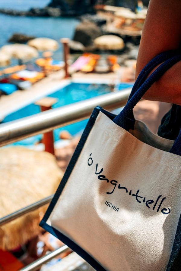 O' Vagnitiello - Parco Balneare Idroterapico - Camere - Ristorante Casamicciola Terme Ngoại thất bức ảnh