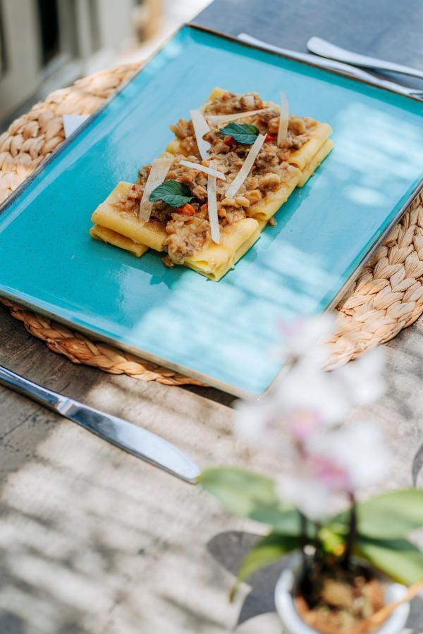 O' Vagnitiello - Parco Balneare Idroterapico - Camere - Ristorante Casamicciola Terme Ngoại thất bức ảnh