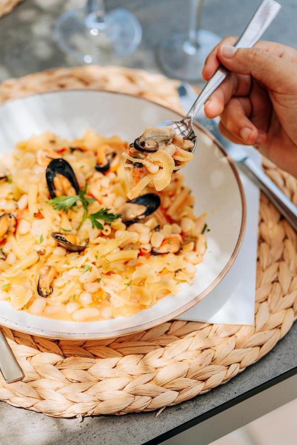 O' Vagnitiello - Parco Balneare Idroterapico - Camere - Ristorante Casamicciola Terme Ngoại thất bức ảnh
