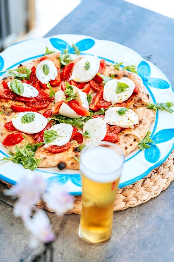 O' Vagnitiello - Parco Balneare Idroterapico - Camere - Ristorante Casamicciola Terme Ngoại thất bức ảnh