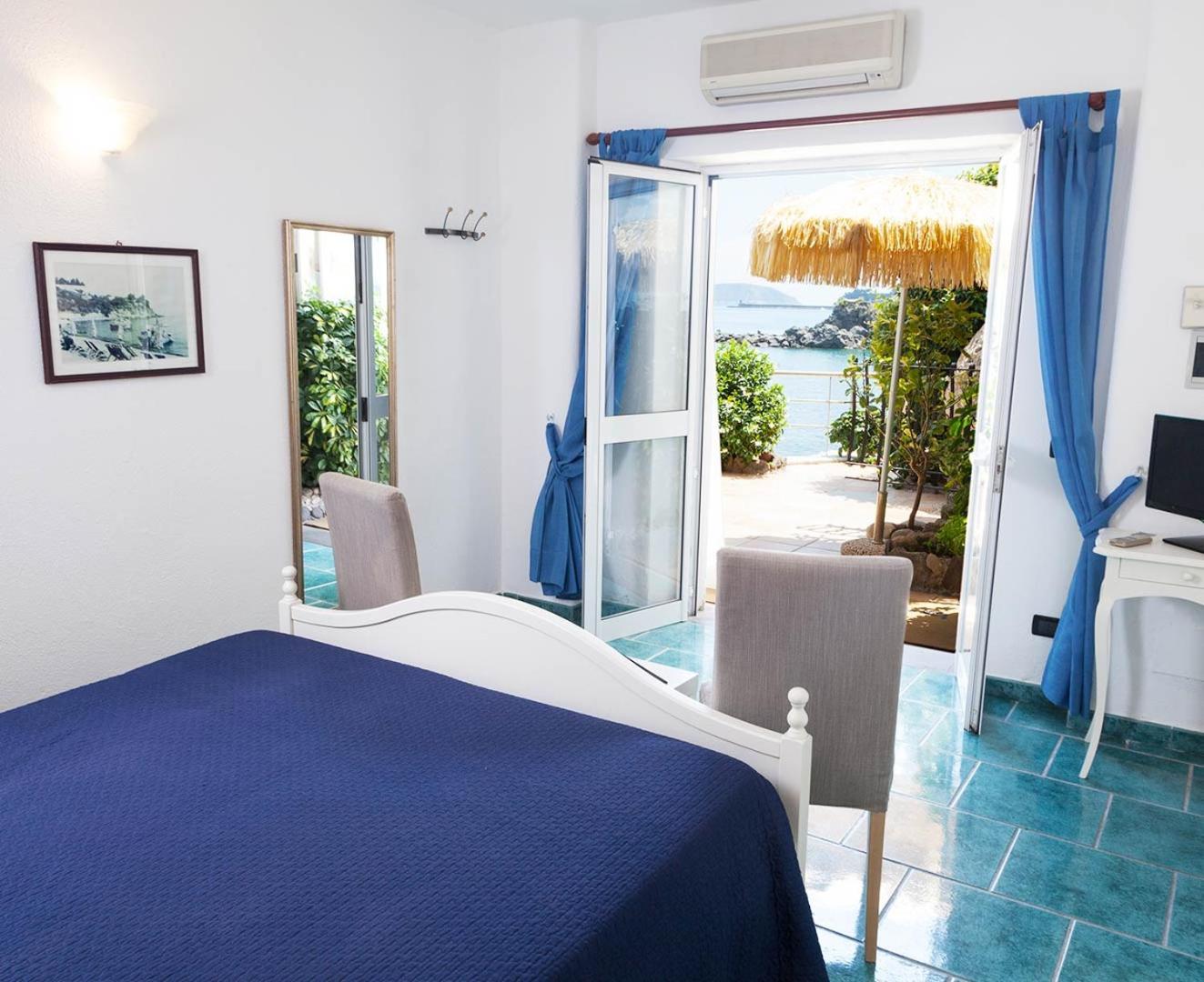 O' Vagnitiello - Parco Balneare Idroterapico - Camere - Ristorante Casamicciola Terme Ngoại thất bức ảnh
