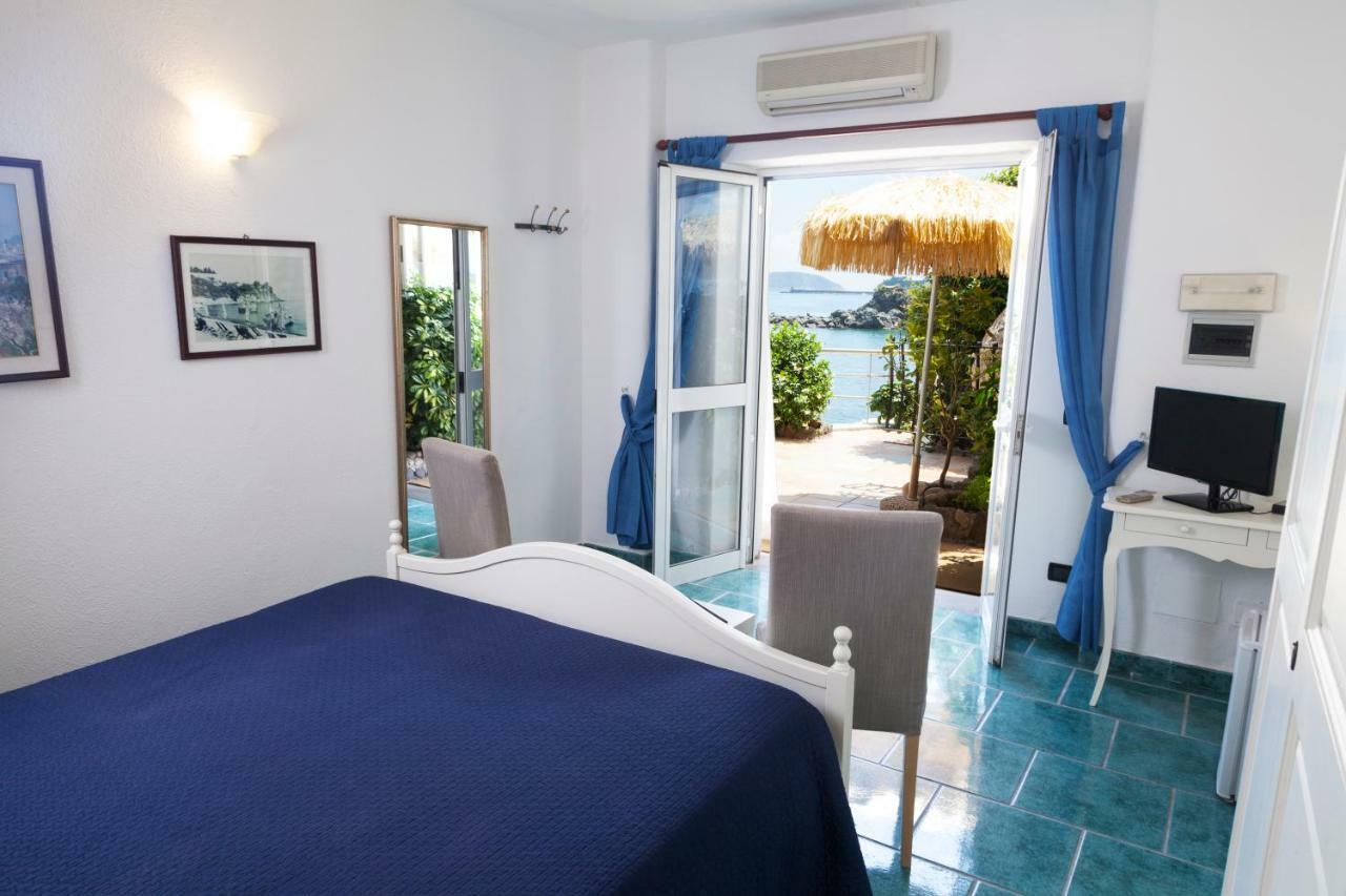 O' Vagnitiello - Parco Balneare Idroterapico - Camere - Ristorante Casamicciola Terme Ngoại thất bức ảnh