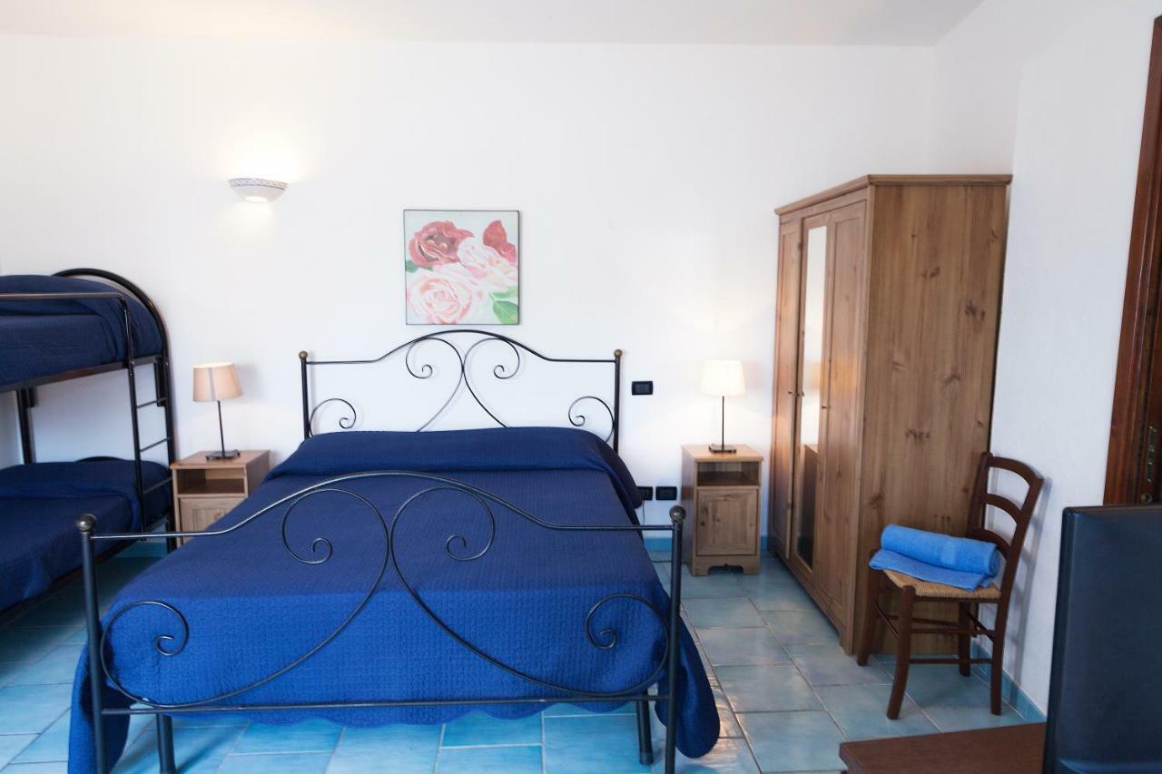 O' Vagnitiello - Parco Balneare Idroterapico - Camere - Ristorante Casamicciola Terme Ngoại thất bức ảnh