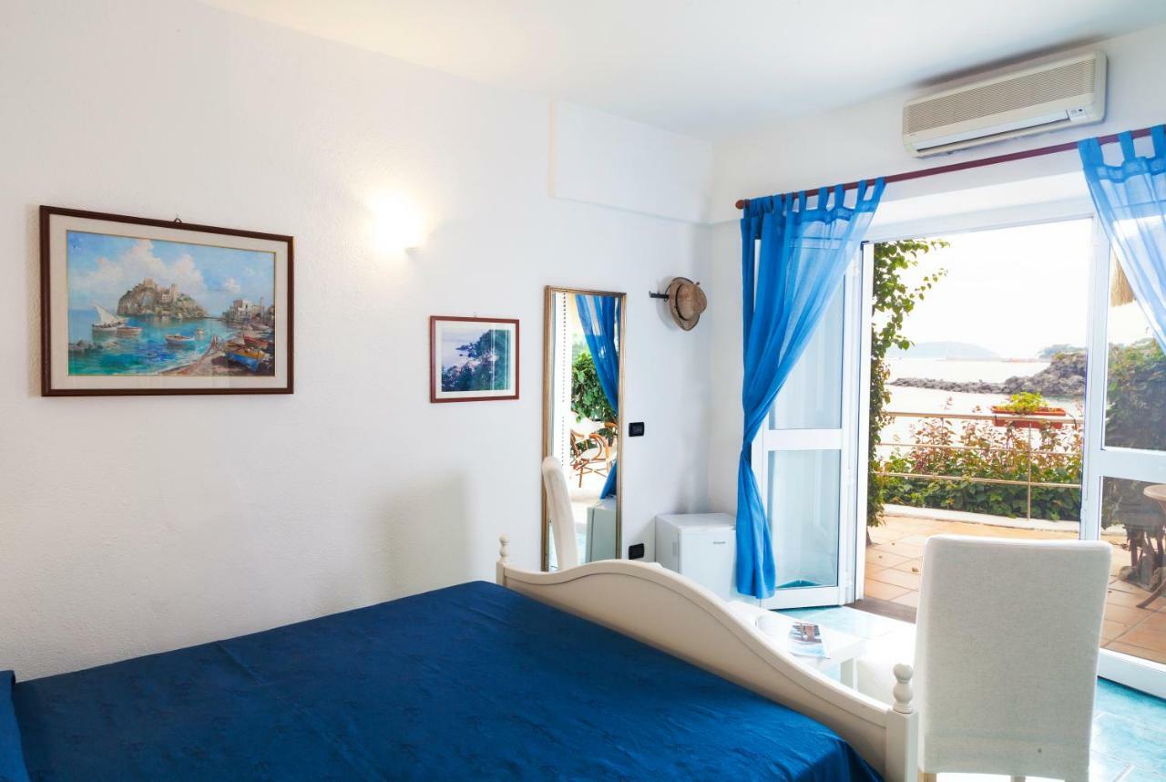 O' Vagnitiello - Parco Balneare Idroterapico - Camere - Ristorante Casamicciola Terme Ngoại thất bức ảnh